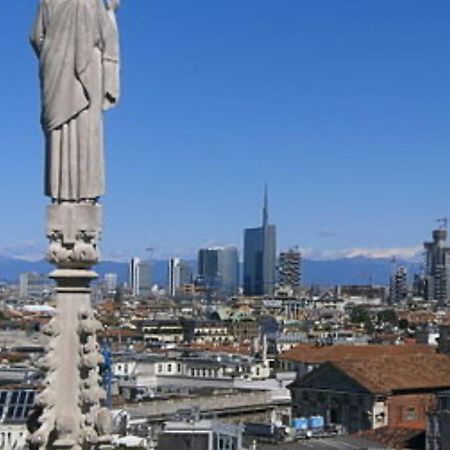 Milano Bocconi Hotell Eksteriør bilde