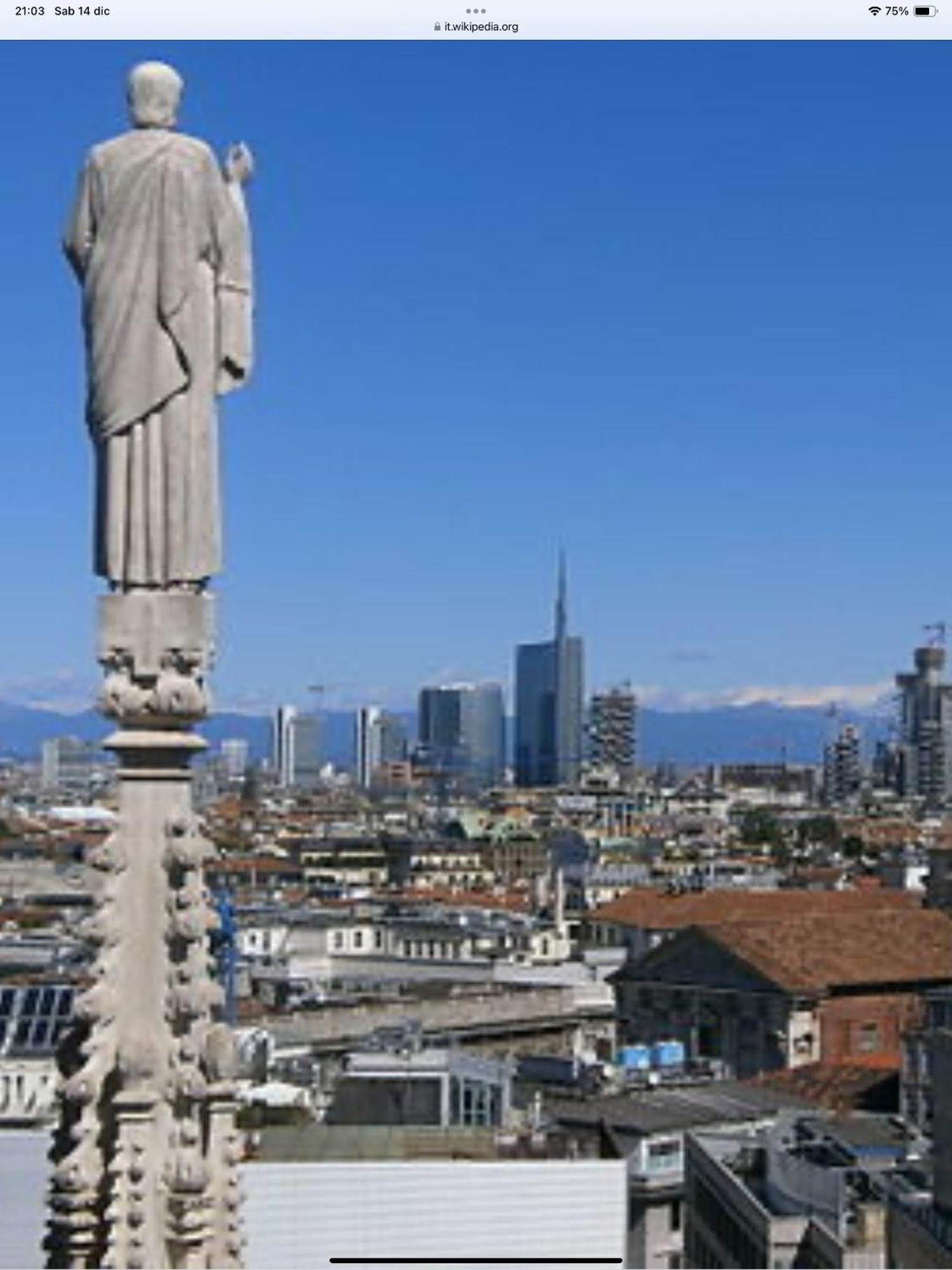 Milano Bocconi Hotell Eksteriør bilde